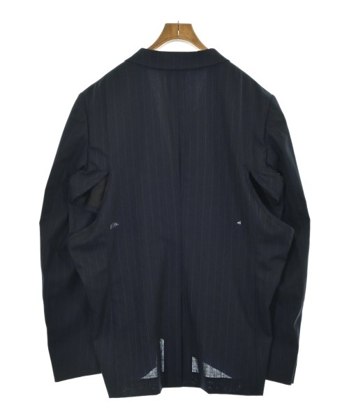 COMME des GARCONS HOMME PLUS（コムデギャルソンオムプリュス）ジャケット 紺 サイズ:XL メンズ/2200716200031