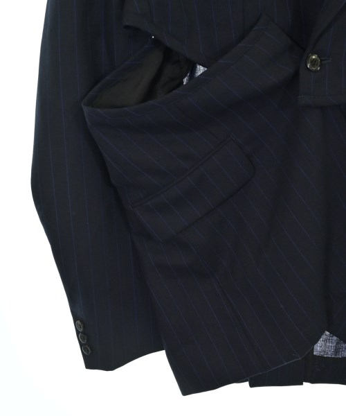 COMME des GARCONS HOMME PLUS（コムデギャルソンオムプリュス）ジャケット 紺 サイズ:XL メンズ/2200716200031