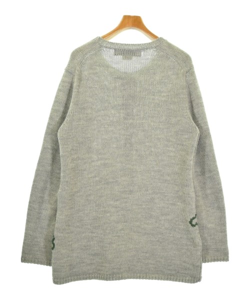 COMME des GARCONS HOMME PLUS（コムデギャルソンオムプリュス）カーディガン グレー サイズ:M メンズ/2200716200048