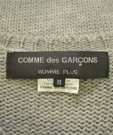 COMME des GARCONS HOMME PLUS（コムデギャルソンオムプリュス）カーディガン グレー サイズ:M メンズ/2200716200048