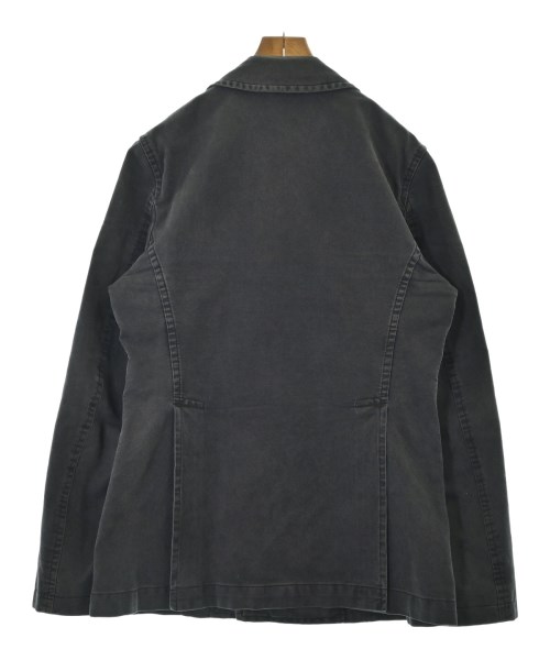 COMME des GARCONS HOMME PLUS（コムデギャルソンオムプリュス）チェスターコート グレー サイズ:L メンズ/2200716200055