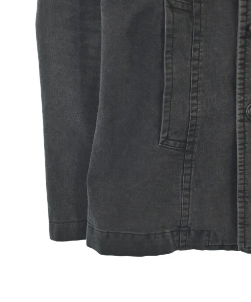 COMME des GARCONS HOMME PLUS（コムデギャルソンオムプリュス）チェスターコート グレー サイズ:L メンズ/2200716200055