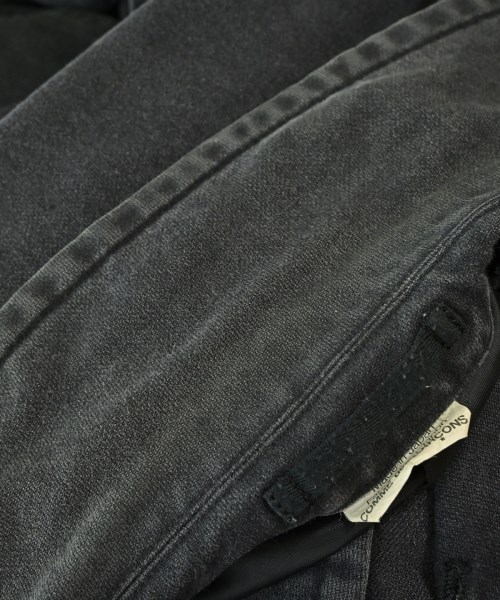 COMME des GARCONS HOMME PLUS（コムデギャルソンオムプリュス）チェスターコート グレー サイズ:L メンズ/2200716200055