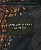 COMME des GARCONS HOMME PLUS（コムデギャルソンオムプリュス）チェスターコート グレー サイズ:L メンズ/2200716200055