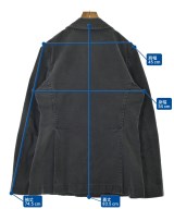 COMME des GARCONS HOMME PLUS（コムデギャルソンオムプリュス）チェスターコート グレー サイズ:L メンズ/2200716200055