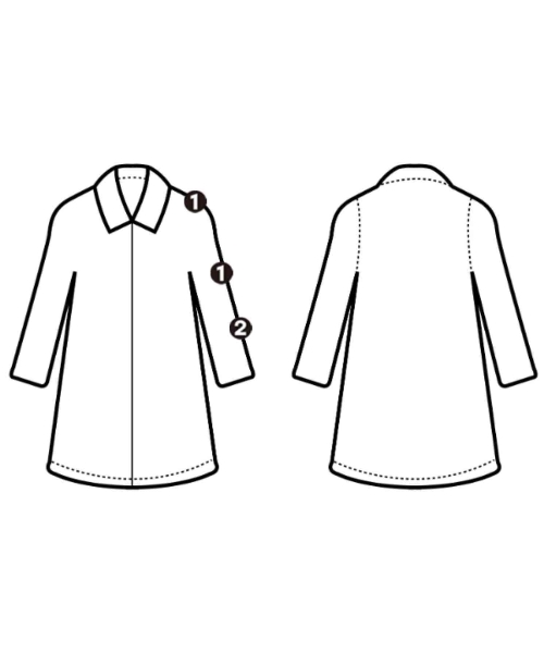 COMME des GARCONS HOMME PLUS（コムデギャルソンオムプリュス）チェスターコート 茶 サイズ:L メンズ/2200716200062