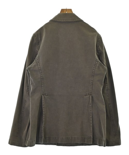 COMME des GARCONS HOMME PLUS（コムデギャルソンオムプリュス）チェスターコート 茶 サイズ:L メンズ/2200716200062