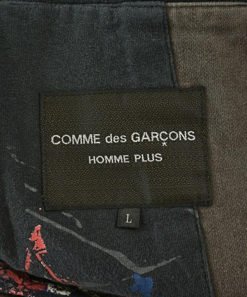 COMME des GARCONS HOMME PLUS（コムデギャルソンオムプリュス）チェスターコート 茶 サイズ:L メンズ/2200716200062