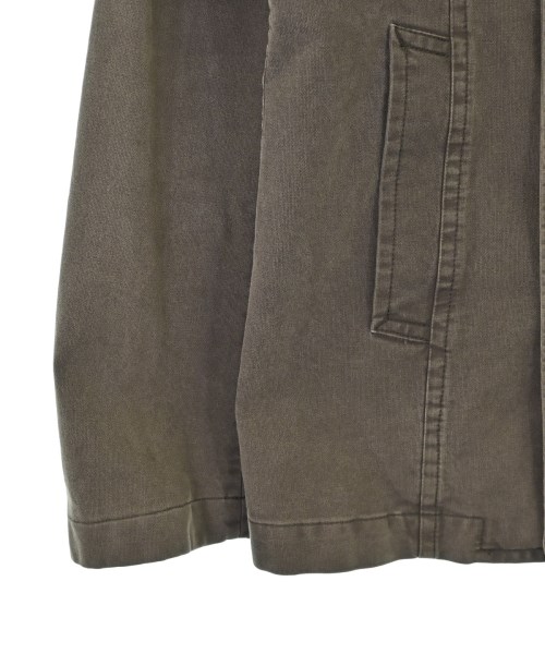 COMME des GARCONS HOMME PLUS（コムデギャルソンオムプリュス）チェスターコート 茶 サイズ:L メンズ/2200716200062