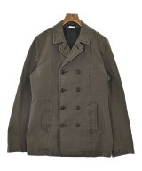 COMME des GARCONS HOMME PLUS（コムデギャルソンオムプリュス）チェスターコート 茶 サイズ:L メンズ/2200716200062