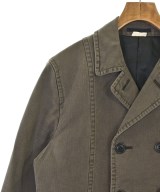 COMME des GARCONS HOMME PLUS（コムデギャルソンオムプリュス）チェスターコート 茶 サイズ:L メンズ/2200716200062
