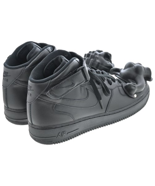 COMME des GARCONS HOMME PLUS（コムデギャルソンオムプリュス）スニーカー 黒 サイズ:29cm メンズ/2200716200079