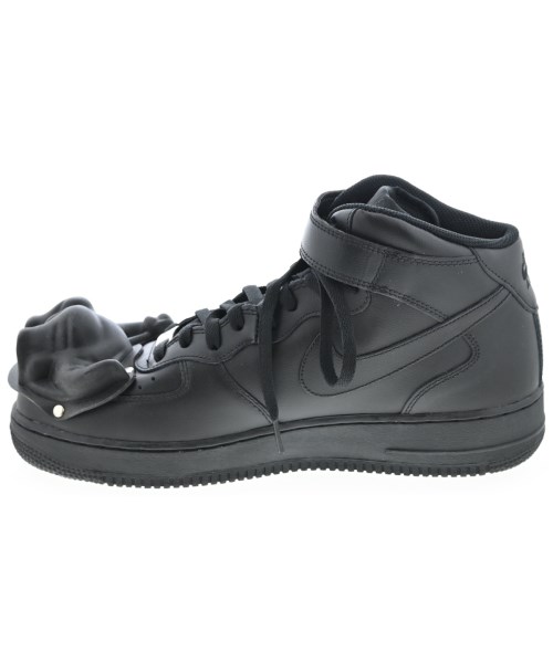 COMME des GARCONS HOMME PLUS（コムデギャルソンオムプリュス）スニーカー 黒 サイズ:29cm メンズ/2200716200079