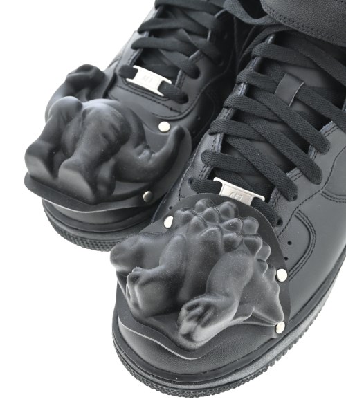 COMME des GARCONS HOMME PLUS（コムデギャルソンオムプリュス）スニーカー 黒 サイズ:29cm メンズ/2200716200079