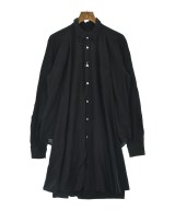 COMME des GARCONS HOMME PLUS（コムデギャルソンオムプリュス）カジュアルシャツ 黒 サイズ:M メンズ/2200716201014
