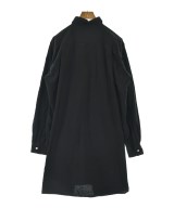 COMME des GARCONS HOMME PLUS（コムデギャルソンオムプリュス）カジュアルシャツ 黒 サイズ:M メンズ/2200716201014