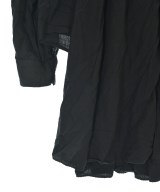 COMME des GARCONS HOMME PLUS（コムデギャルソンオムプリュス）カジュアルシャツ 黒 サイズ:M メンズ/2200716201014
