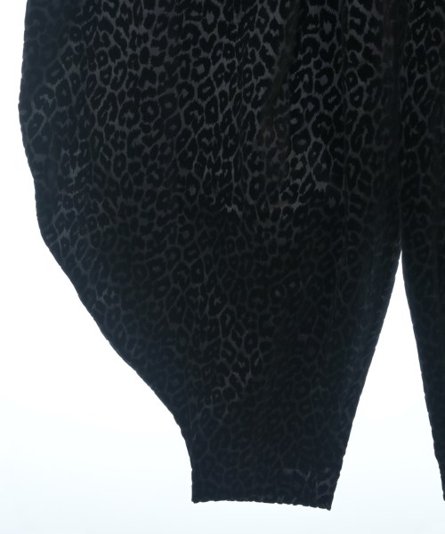 COMME des GARCONS HOMME PLUS（コムデギャルソンオムプリュス）その他 黒 サイズ:XS メンズ/2200716201021
