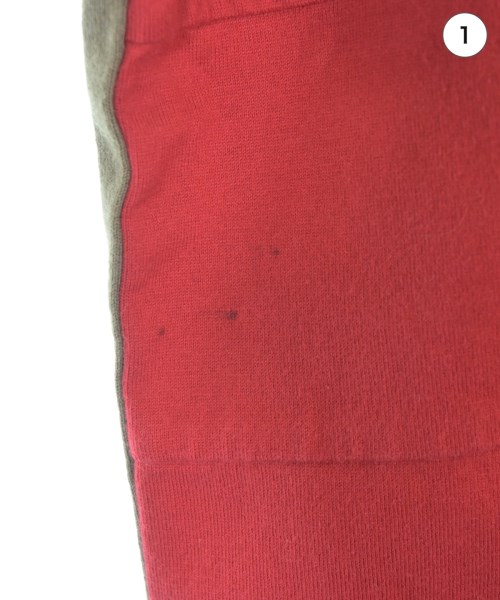 COMME des GARCONS HOMME PLUS（コムデギャルソンオムプリュス）Tシャツ・カットソー 赤 サイズ:L メンズ/2200715861318