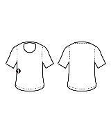 COMME des GARCONS HOMME PLUS（コムデギャルソンオムプリュス）Tシャツ・カットソー 赤 サイズ:L メンズ/2200715861318