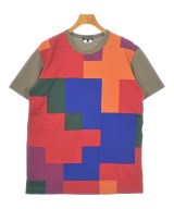 COMME des GARCONS HOMME PLUS（コムデギャルソンオムプリュス）Tシャツ・カットソー 赤 サイズ:L メンズ/2200715861318