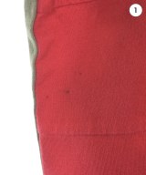 COMME des GARCONS HOMME PLUS（コムデギャルソンオムプリュス）Tシャツ・カットソー 赤 サイズ:L メンズ/2200715861318