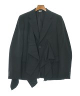 COMME des GARCONS HOMME PLUS（コムデギャルソンオムプリュス）ジャケット 黒 サイズ:S メンズ/2200716327042