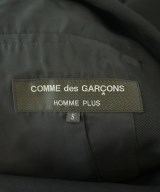 COMME des GARCONS HOMME PLUS（コムデギャルソンオムプリュス）ジャケット 黒 サイズ:S メンズ/2200716327042