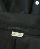 COMME des GARCONS HOMME PLUS（コムデギャルソンオムプリュス）ジャケット 黒 サイズ:S メンズ/2200716327042