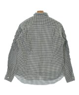 COMME des GARCONS HOMME PLUS（コムデギャルソンオムプリュス）カジュアルシャツ 黒 サイズ:XS メンズ/2200716495123