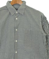 COMME des GARCONS HOMME PLUS（コムデギャルソンオムプリュス）カジュアルシャツ 黒 サイズ:XS メンズ/2200716495123