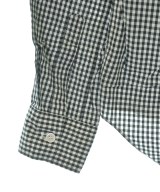 COMME des GARCONS HOMME PLUS（コムデギャルソンオムプリュス）カジュアルシャツ 黒 サイズ:XS メンズ/2200716495123