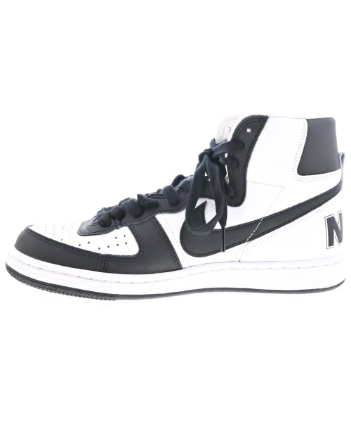 COMME des GARCONS HOMME PLUS（コムデギャルソンオムプリュス）スニーカー 白 サイズ:27.5cm メンズ/2200716691013