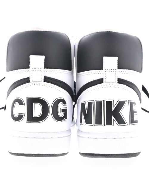 COMME des GARCONS HOMME PLUS（コムデギャルソンオムプリュス）スニーカー 白 サイズ:27.5cm メンズ/2200716691013