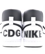 COMME des GARCONS HOMME PLUS（コムデギャルソンオムプリュス）スニーカー 白 サイズ:27.5cm メンズ/2200716691013