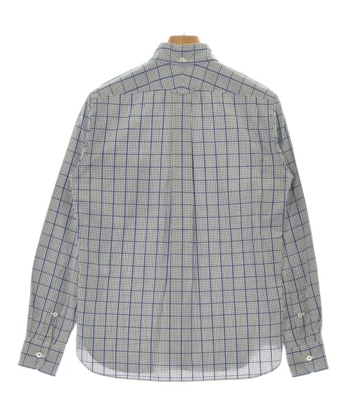 COMME des GARCONS HOMME PLUS（コムデギャルソンオムプリュス）カジュアルシャツ 青 サイズ:XS メンズ/2200716749028
