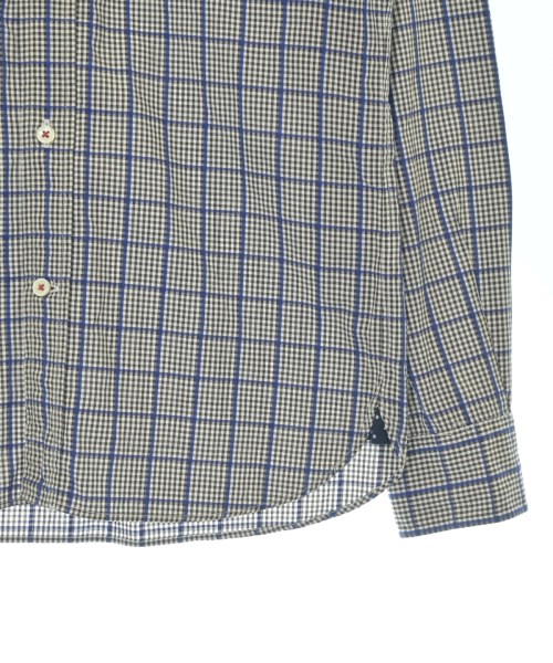 COMME des GARCONS HOMME PLUS（コムデギャルソンオムプリュス）カジュアルシャツ 青 サイズ:XS メンズ/2200716749028