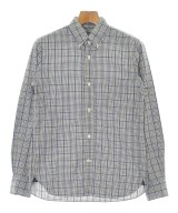 COMME des GARCONS HOMME PLUS（コムデギャルソンオムプリュス）カジュアルシャツ 青 サイズ:XS メンズ/2200716749028