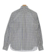 COMME des GARCONS HOMME PLUS（コムデギャルソンオムプリュス）カジュアルシャツ 青 サイズ:XS メンズ/2200716749028