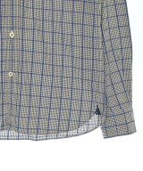 COMME des GARCONS HOMME PLUS（コムデギャルソンオムプリュス）カジュアルシャツ 青 サイズ:XS メンズ/2200716749028