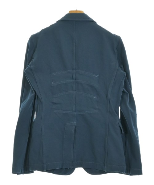 COMME des GARCONS HOMME PLUS（コムデギャルソンオムプリュス）カジュアルジャケット 紺 サイズ:XS メンズ/2200716322016