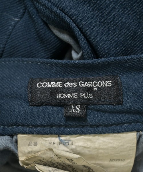 COMME des GARCONS HOMME PLUS（コムデギャルソンオムプリュス）その他 紺 サイズ:XS メンズ/2200716322023