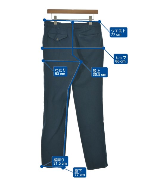 COMME des GARCONS HOMME PLUS（コムデギャルソンオムプリュス）その他 紺 サイズ:XS メンズ/2200716322023