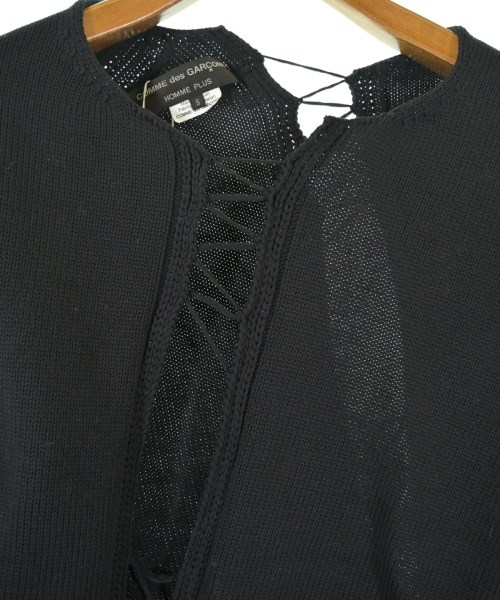 COMME des GARCONS HOMME PLUS（コムデギャルソンオムプリュス）ニット・セーター 紺 サイズ:S メンズ/2200716322115