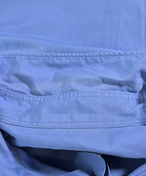 COMME des GARCONS HOMME PLUS（コムデギャルソンオムプリュス）カジュアルシャツ 青 サイズ:XS メンズ/2200716322405