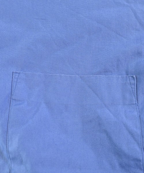 COMME des GARCONS HOMME PLUS（コムデギャルソンオムプリュス）カジュアルシャツ 青 サイズ:XS メンズ/2200716322405