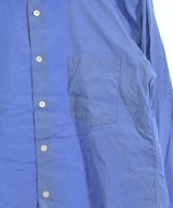 COMME des GARCONS HOMME PLUS（コムデギャルソンオムプリュス）カジュアルシャツ 青 サイズ:XS メンズ/2200716322405