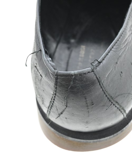 COMME des GARCONS HOMME PLUS（コムデギャルソンオムプリュス）その他 黒 サイズ:25cm メンズ/2200716322481