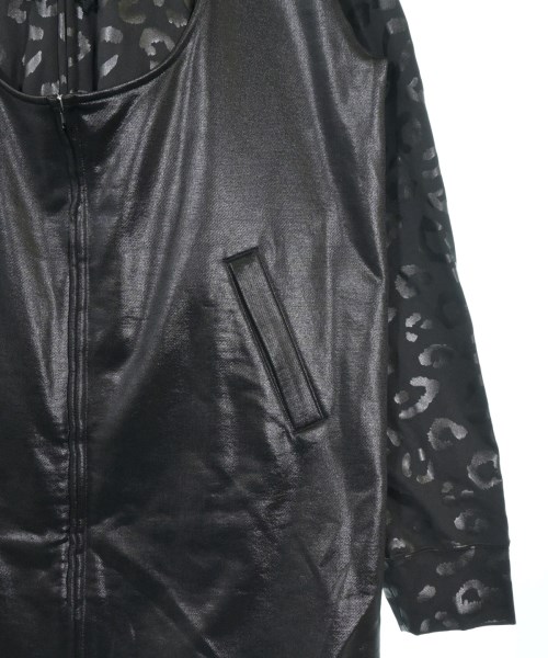 COMME des GARCONS HOMME PLUS（コムデギャルソンオムプリュス）パーカー 黒 サイズ:XL メンズ/2200716964018