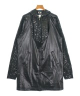 COMME des GARCONS HOMME PLUS（コムデギャルソンオムプリュス）パーカー 黒 サイズ:XL メンズ/2200716964018